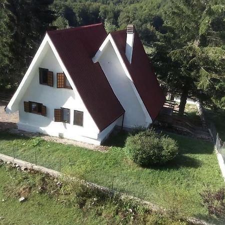 Villa Chalet Edelweiss Marsia-Tagliacozzo 1500Mt Exterior foto